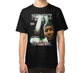 RockShark Camiseta del Proyecto Pat Three si mafia negro XL