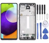 Pantalla LCD Incell para Samsung Galaxy A52 4G Sm-A525 Digitalizador Montaje completo con marco