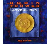 PROVOGUE Robin Trower - Joyful Sky [DISCOS COMPACTOS] Digipack Packaging Importación de EE. UU.