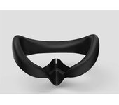 Para gafas PICO 4 VR Máscara de silicona con pieza nasal Accesorios para dispositivos VR Negro