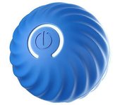 Juguete interactivo inteligente para perros, bola automática de burlas inteligentes para perros, juguetes para perros de movimiento duradero, jugue...