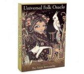La Hora De Las Brujas Cartas De Oráculo De Cherie Gerhardt 39 Pcs Tarjetas Con Guía Pdf Cartas De Tarot De Oráculo Para Principiantes Juego De Cart...