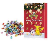 Otego Calendario de Adviento Pokémon - Figuras coleccionables - Calendario de Adviento 2024