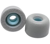 1 par de almohadillas de espuma viscoelástica para Sony WF-1000XM4, almohadillas de repuesto antideslizantes Multicolor Style D