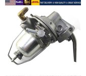 Aplicable a la bomba de combustible del motor H15 H20 H25 para la carretilla elevadora Nissan TCM Komatsu CAT HC Tailift LPG * NO.55954