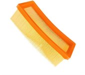 Filtro compatible con Aspiradoras Karcher 6.414-498.0 SE2001 SE3001 2501 2701 2801 SE5.100 SE6.100 K3001 Repuesto ACCESORIO DE ASPIRADORA
