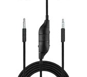 Control de volumen de cable compatible para auriculares para juegos G633 G933 G935 G635