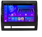 2 Din para Toyota Tacoma 2 HILUX 2004-2013 Carplay 4G WIFI Android Auto Reproductor de radio para coche Estéreo Coche Multimedia Reproductor de víd...