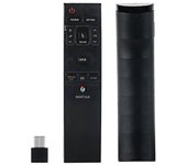 Redkid Control remoto universal para Samsung Home Smart TV BN59-01220G BN59-01220D BN59-01220A 01220M con controlador receptor 2.4G