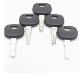 Llaves de contacto para cargador de ruedas Volvo