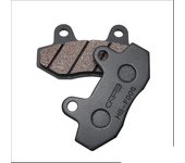 Zapata de freno delantera y de freno de motocicleta eléctrica para Niu N1 N1s NQI NGT M1 M2 M + U1 Um Us Pastillas de freno de disco N1 N1s Frontal