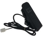 Pedal Acelerador Acelerador Pedal Acelerador Coche Eléctrico Acelerador Pedal Control de Velocidad Bicicleta con