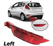 Luz de freno trasera derecha para Ford Fiesta Mk7 2008 2009 2010 2011 2012 2013 2014 Cmax 2010-2015l2024120942 izquierda