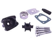 Motor del barco 6E0-W0078-00 6E0-W0078-01 6E0-W0078-02 Kit de reparación de bomba de agua para motor fueraborda 4HP 5HP 4A 5C SilverBlack