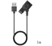 Accesorios de carga de cámara de acción portátil para el cargador gps Garmin Virb X Xe
