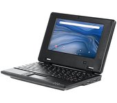 7-pulgadas Android Netbook Mini Learning Computer Children's Computer 13.0 System Negro