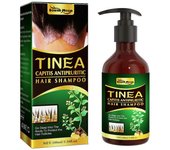Champú antipruriginoso Tiña de la cabeza