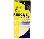 Bach Rescue Night Liquid Melts Cápsulas 28