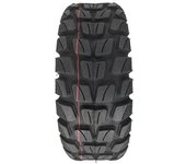 Neumático sin cámara de 11 pulgadas scooter eléctrico reacondicionado Neumático grueso de 11 pulgadas 90/65-6.5 Vacío exterior del neumático apagad...