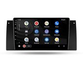 Radio de coche Android para BMW X5 E39 E53 1999 -2006 Reproductor multimedia Navegación GPS 2Din Carplay Stereo