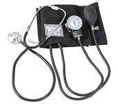 Monitor de salud de presión arterial manual inteligente para el hogar con manguito estándar y estetoscopio-Yvan