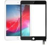 Panel táctil para iPad Mini 5 (2019) / A2124 / A2126 / A2133 Negro