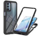 Nuevo Oppo A54 5g / A74 5g Parachoques de caja Protector de pantalla incorporado Protector de cuerpo completo Protector a prueba de golpes Parachoq...