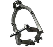 Taladro de agujero cuadrado Soporte fijo Taladro eléctrico manual Soporte de tenón Taladro de mesa de carpintería Tenon Bra Como se muestra