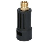 Adaptador para Karcher Bayonet K To M22 External Thread Kranzle Highpressure Cleaner Quick Connect Socket For K Series Newly