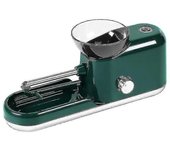 Máquina eléctrica automática de liar cigarrillos Máquina inyectora automática de cigarrillos de 8 mm Entrada pequeña y liviana tipo tazón Regalos p...