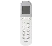 Compatible con el control remoto del aire acondicionado-Para Midea RG36F /BGEF RG36F2 /BGEF RG36F4 /BGEF