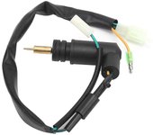 CF250 CH250 CN250 Scooter ATV Reemplazo de válvula de carburador de estrangulador eléctrico 6.8in