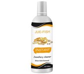 100ml solución ultrasónica joyería limpieza líquido gafas lente reloj anilador limpiador especial para máquina limpiadora ultrasónica 1pc