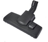 Miele S1 / s2 / s4 / s5 / s6 / s8 / s8d 285-3 Aspiradora Cepillo de piso universal para tubo de 35 mm