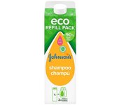 JOHNSON'S ECO REFILL PACK BABY champú original BABY 1000 ml