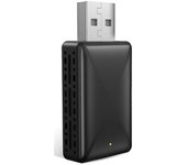 Adaptador inalámbrico Android Auto 2 en 1 Adaptador inalámbrico Carplay Plugplay Car Dongle convierte el cable en inalámbrico Carplay