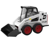 Doble E E594 1:14 Cargador deslizante de control remoto coche de juguete RC Camión de ingeniería Vehículo de minicargadora Excavadoras de cabina Ju...