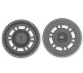 Soporte de fregona para L20 Ultra / X30 Ultra / X40 Ultra / M30 S Alfombra Trap Tray Robot Cleaner Piezas de repuesto Como se muestra