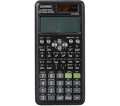 Casio Fx-991ES Plus 2 calculadora científica con 417 funciones y pantalla, natural