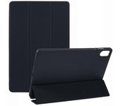 Funda For Honor Pad X8a Cuero PU + Funda de silicona para tableta con soporte de tres pliegues Multicolor Style B