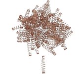 90 x metal alambre de cobre piano martillo jack springs reemplazo para piano vertical--