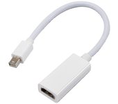 Para el cable adaptador Microsoft Surface Pro 4 Mini Displayport Dp to Hdmi