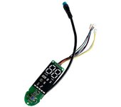 Para tablero de instrumentos Bluetooth de scooter M365 Tablero de instrumentos de scooter para tablero de visualización de scooter eléctrico Como s...