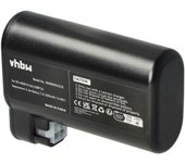 batería vhbw compatible con el robot aspirador Electrolux ERV7210TG, PI91-5BSM, PI81-45WN, ERV7200DB, PI91-5SGM, PI91-5MBM, PI91-5SSM (2000 mAh, 7....
