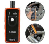 Herramienta de reaprendizaje de TPMS para GM, herramienta de restablecimiento del sensor de activación del monitor de presión de neumáticos automot...