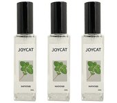 3 piezas de spray de hierba gatera para mascotas de apio, Kitty Joy Herbal Cat Joy, spray de hierba gatera para gatos de interior