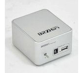 unbrand Fuente de alimentación lineal regulada HiFi DC / USB 5V PSU para decodificador / reproductor / DAC Plata