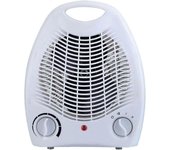 Mintian Calentador ventilador 2000 W Blanco