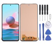 Tft Lcd pantalla + pantalla táctil para Xiaomi Redmi Note 10 4g No especificado