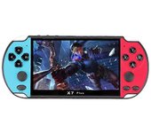5.1 pulgadas videojuego Retro Consola 8gb Doble Rocker Game Player